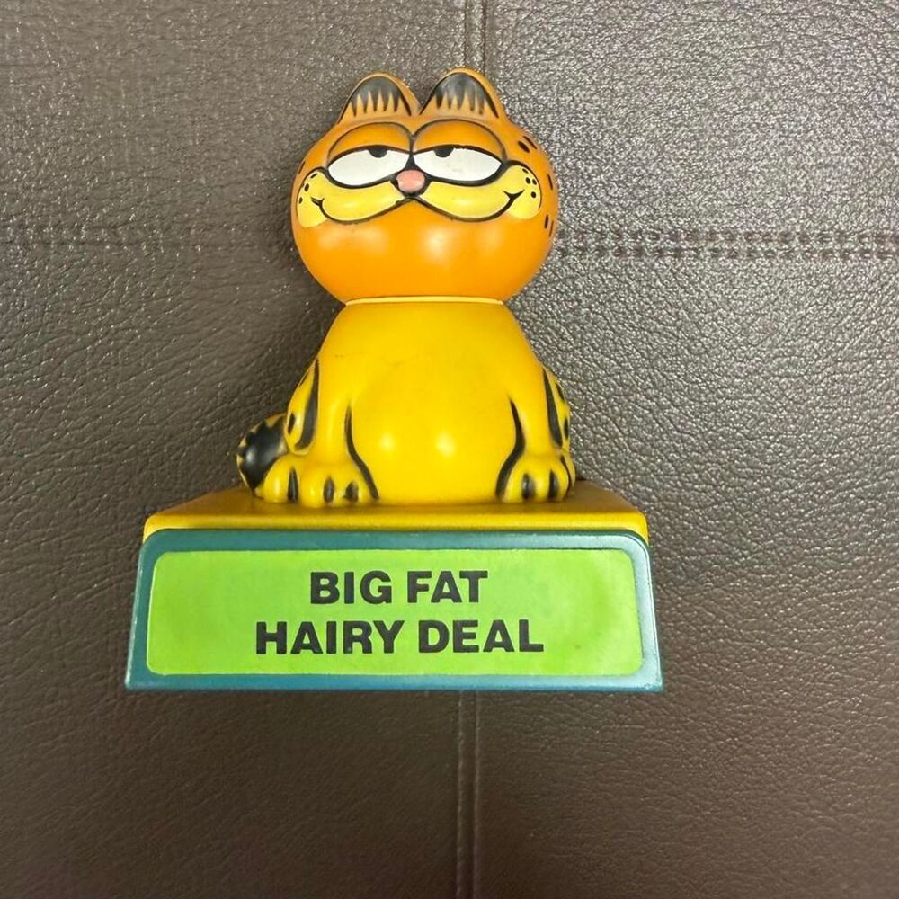 Garfield multi Action-figures-playsets